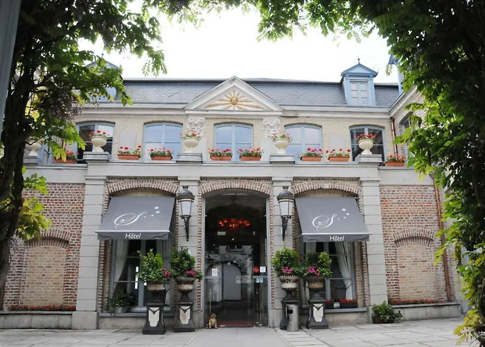 Chatellerie De Schoebeque
